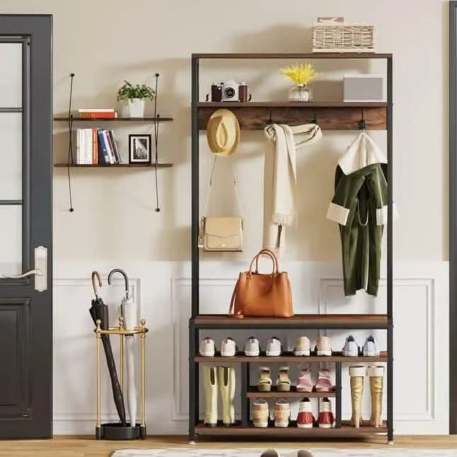 NArt21 - جزامة بعلاقة ملابس