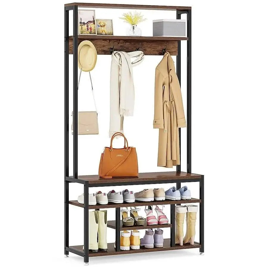 NArt21 - Boot with Clothes Hanger