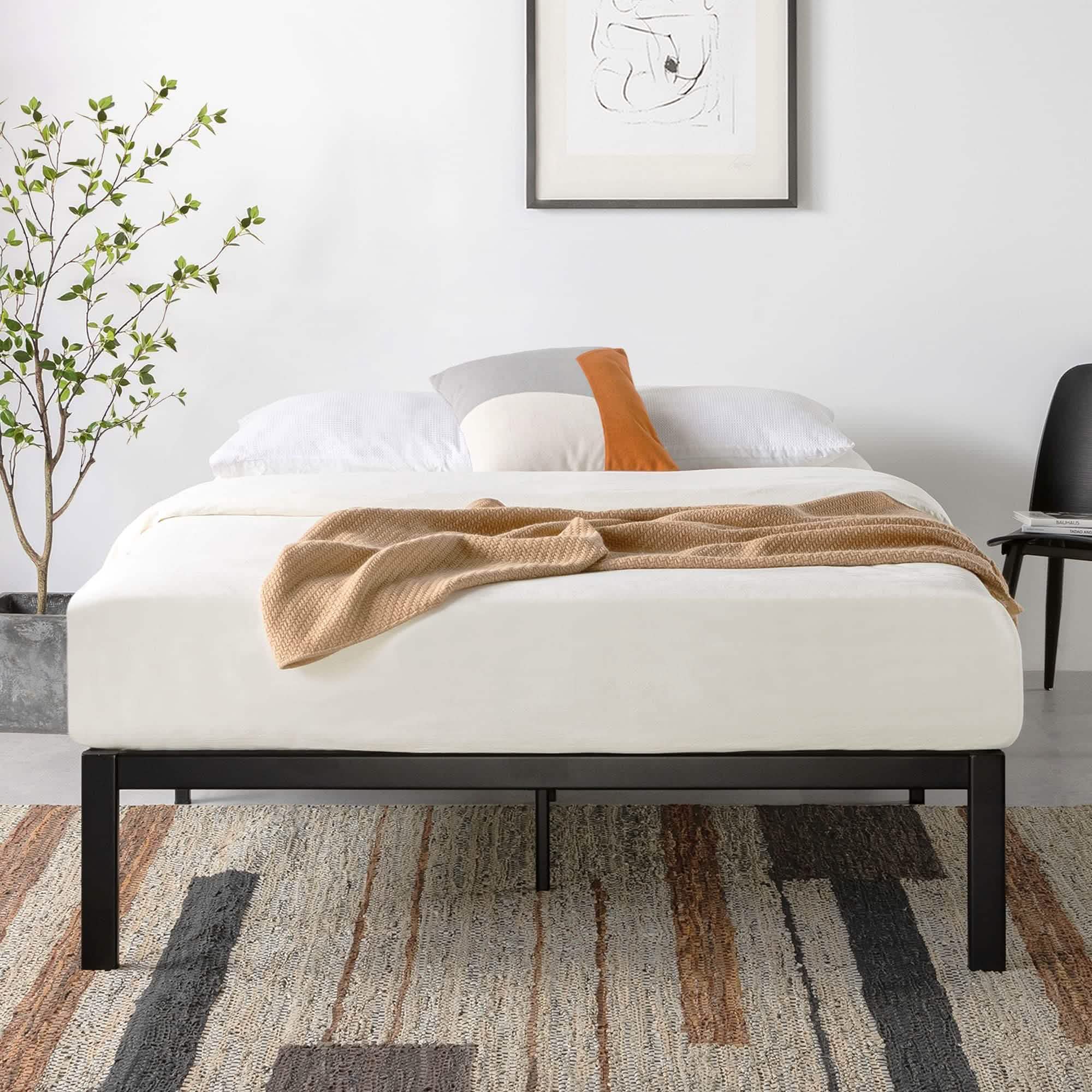 NArt37 - Metal Baby Bed
