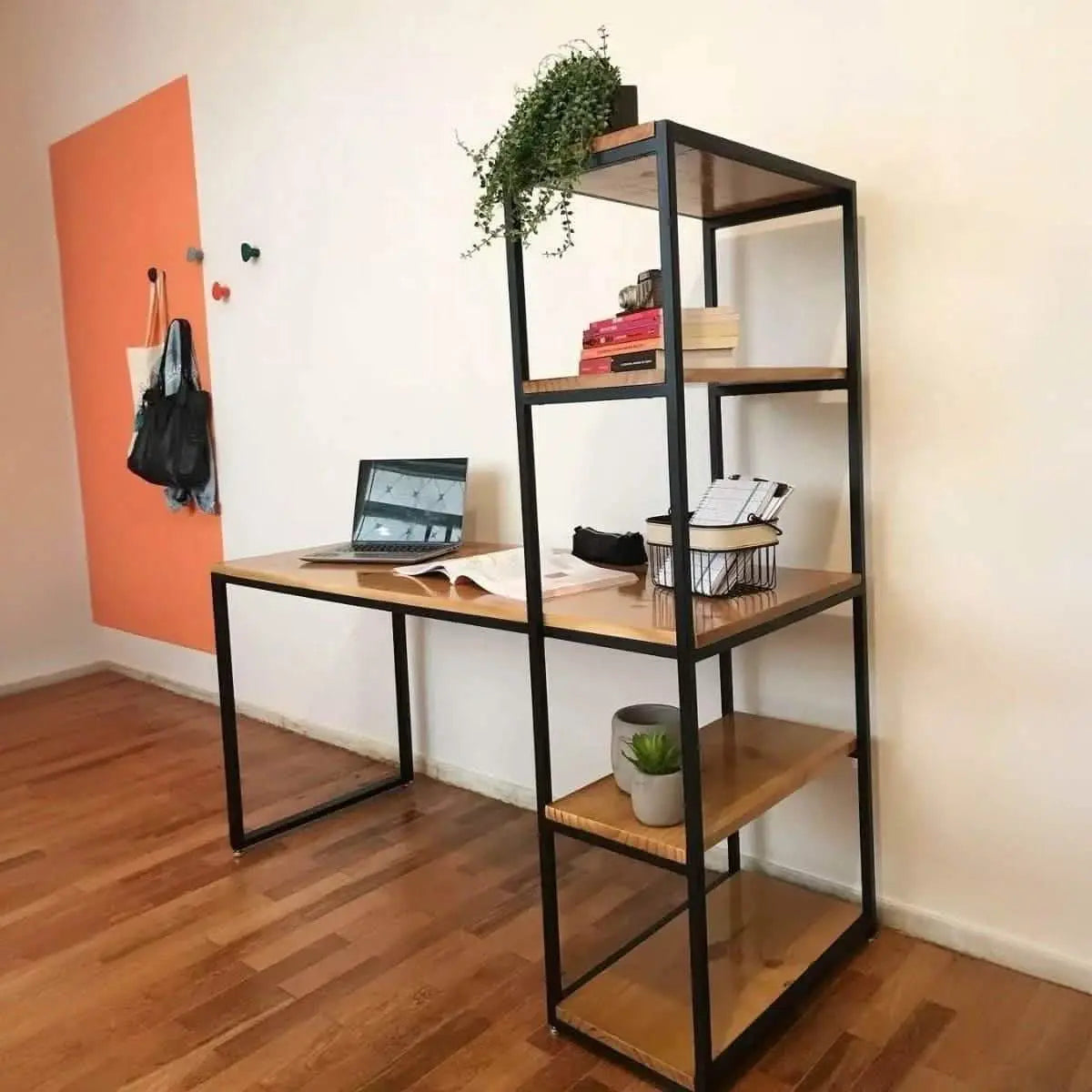 NArt27- مكتب بوحدة تخزين