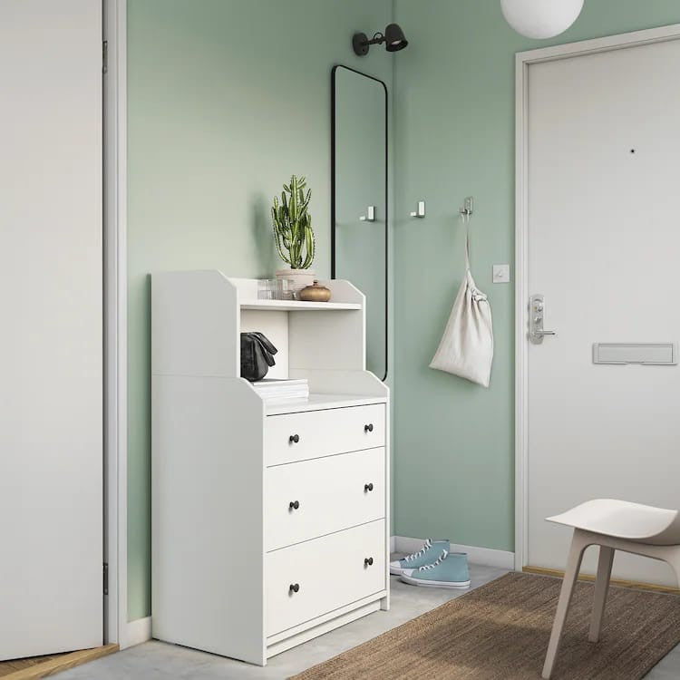 ART.W.AW6025 - وحدة ادراج بأرجل