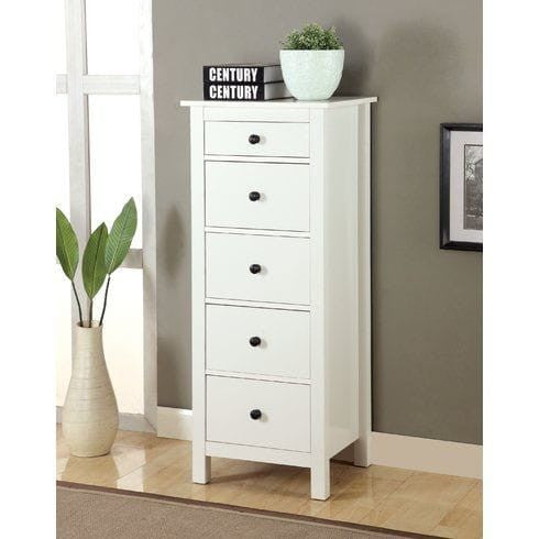 ART.W.AW6001 -وحدة ادراج ب5 أدراج