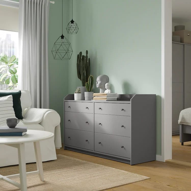 ART.W.AW6016 - وحدة ادراج 6 ادراج