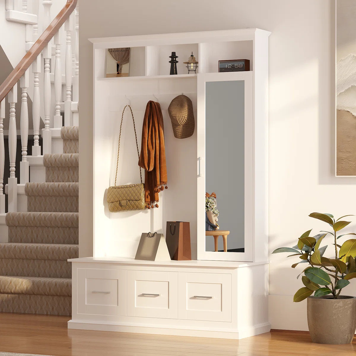 اثاث المدخل ART.W.A.11026