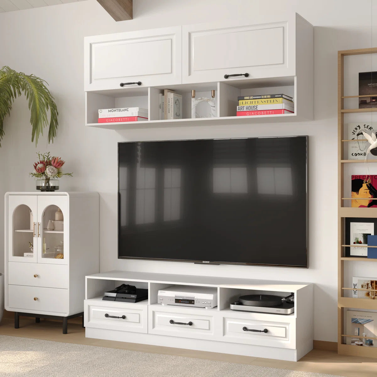 ART.W.AW 03555- وحدة تليفزيون