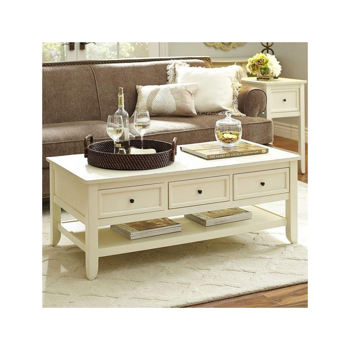 ART.W.AW1236 - ترابيزه قهوه