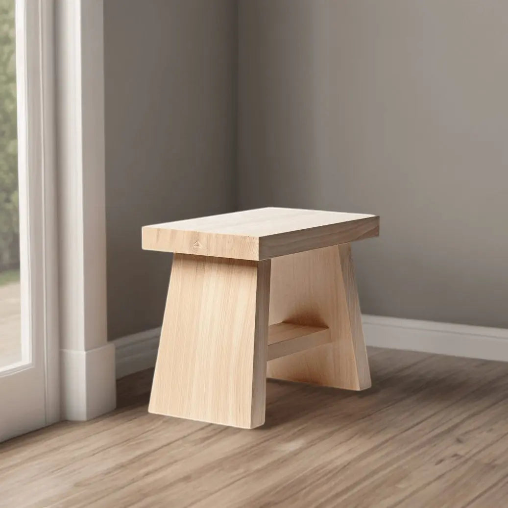 ترابيزة جانبية خشب موسكي 35*25*40 سم - ROD112 - Homix