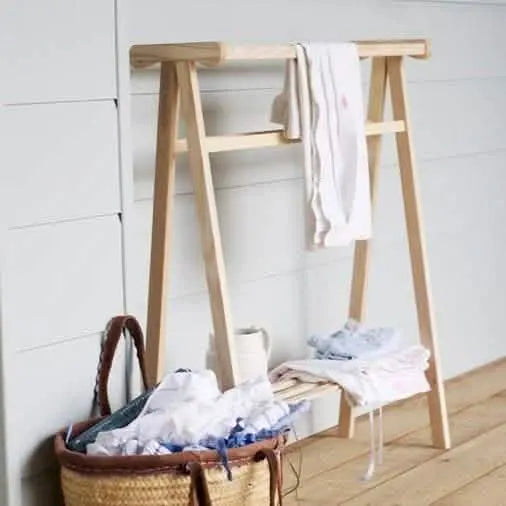 علاقة خشب عزيزي 35*75*95 سم - ROD129 - Homix