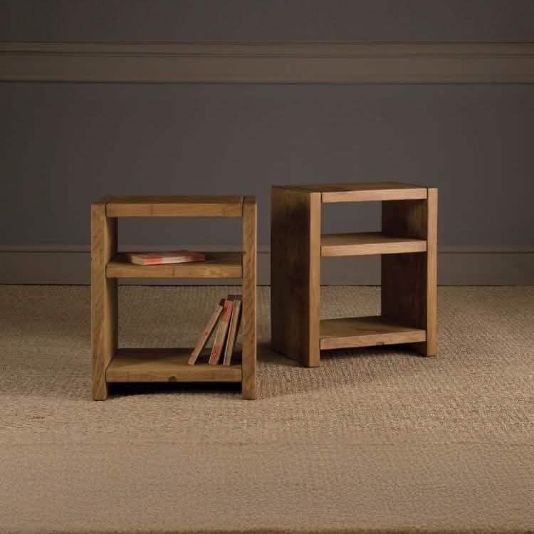 ترابيزة جانبية 40*29*50 سم - ROD243 - Homix