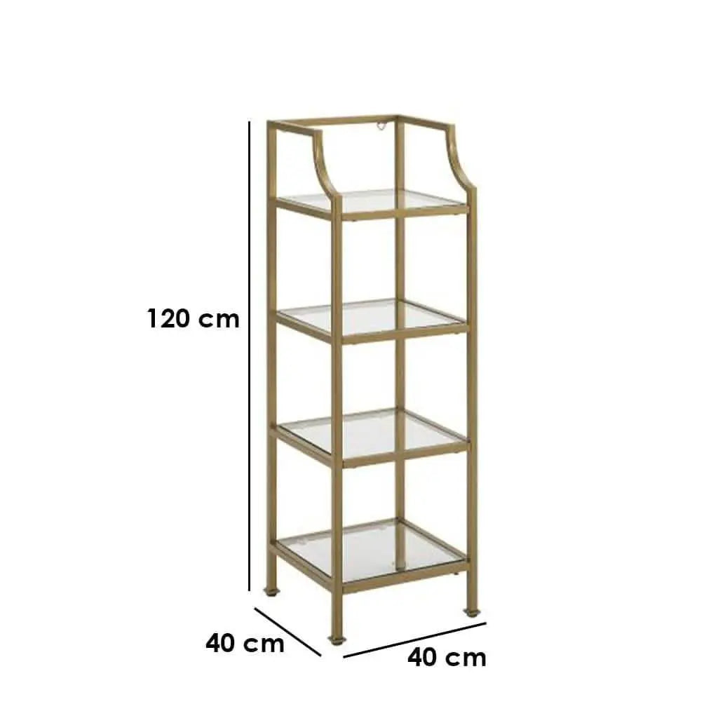 NArt96- Metal Storage Unit