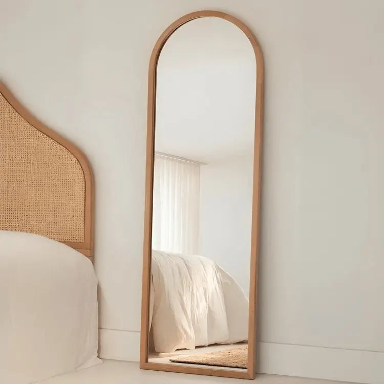 مرايا خشب زان 40*4*175 سم - ROD174 - Homix