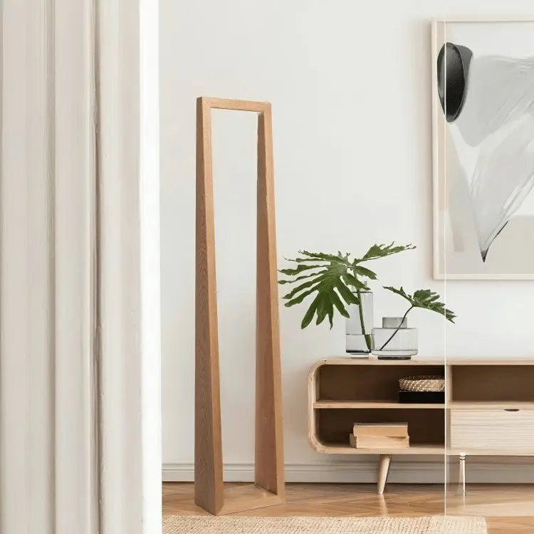 مرايا خشب موسكي 45*18*175 سم - ROD150 - Homix