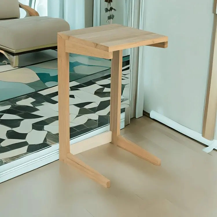 ترابيزة جانبية 45*45*72 سم - ROD233 - Homix