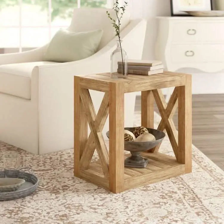 ترابيزة جانبية 50*32*50 سم - ROD237 - Homix