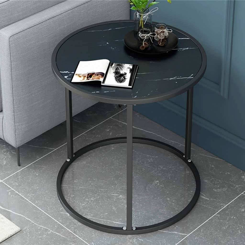 NArt95 - Circular Side Table