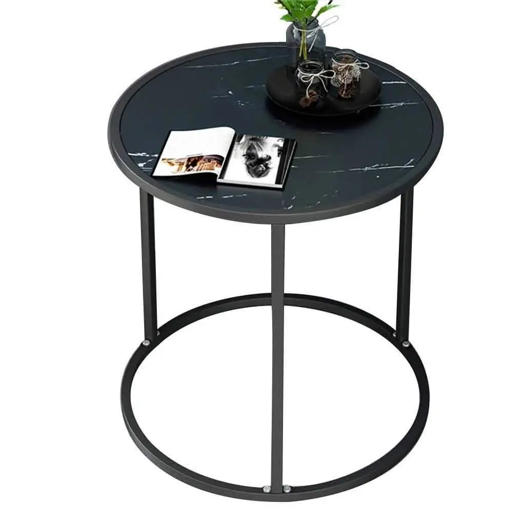 NArt95 - Circular Side Table