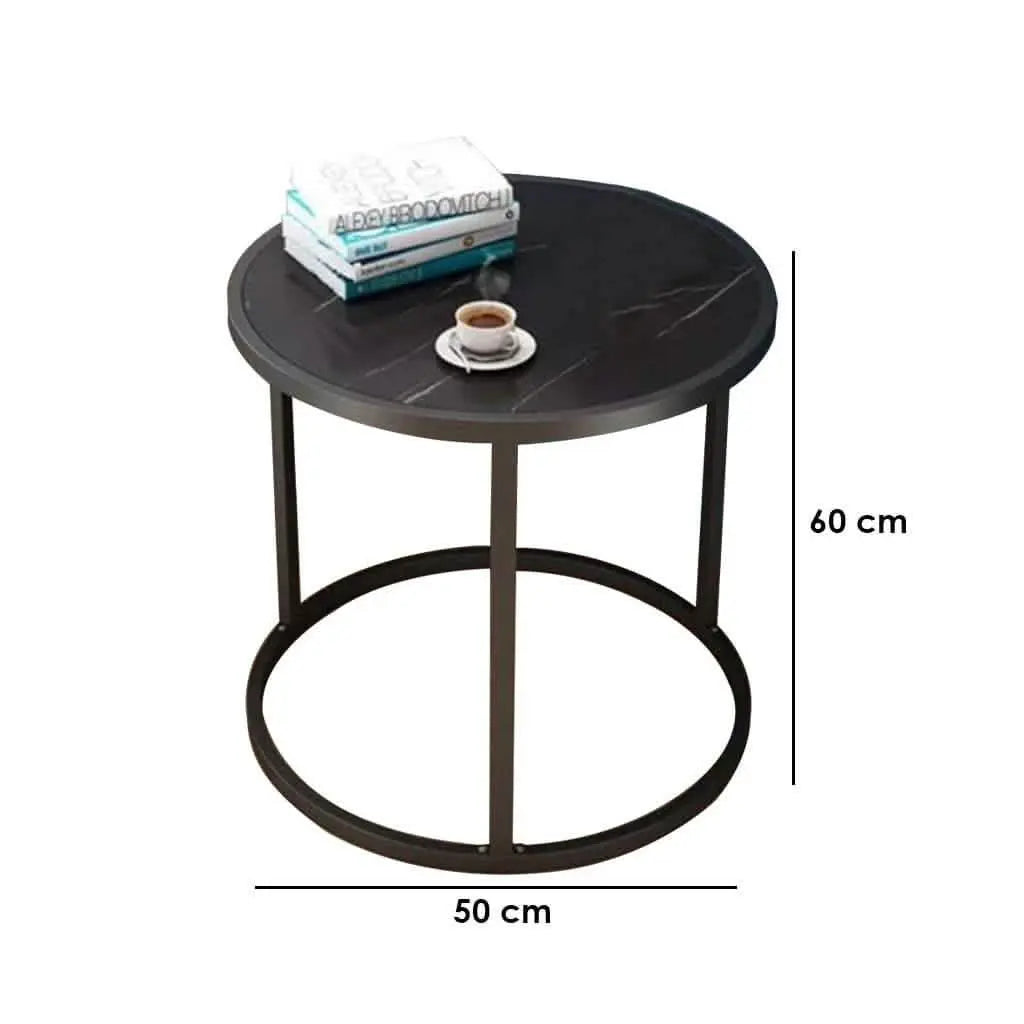 NArt95 - Circular Side Table