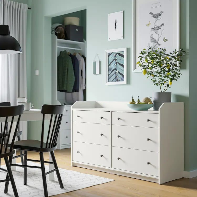 ART.W.AW6015 - وحدة ادراج 6 ادراج