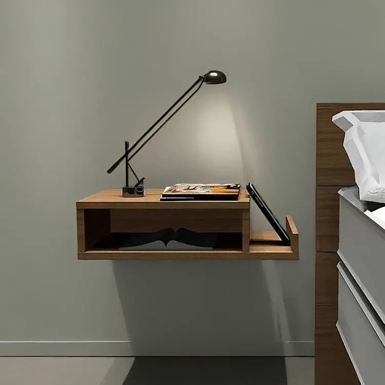 كومود خشب كونتر ارو 55*40*20 سم - ROD267 - Homix