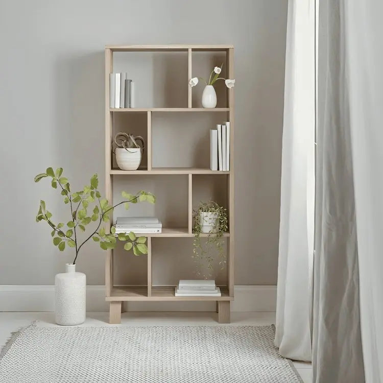 وحدة تخزين مكتبية 60*30*190 سم - ROD278 - Homix