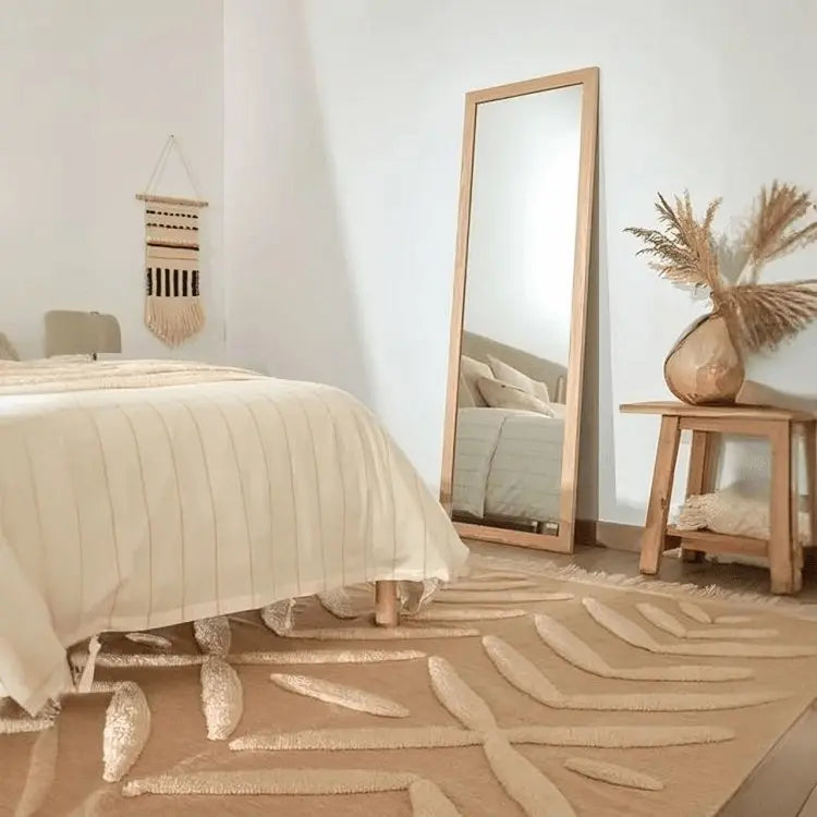 مرايا خشب موسكي 60*3*170 سم - ROD167 - Homix