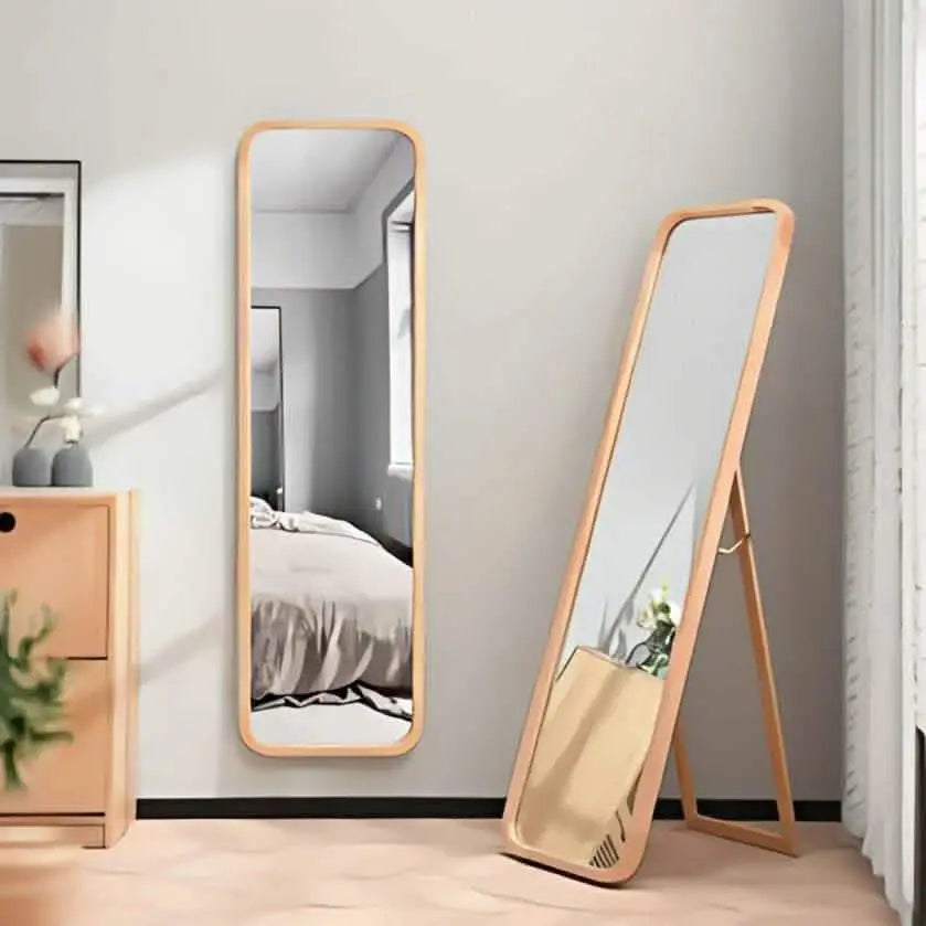 مرايا خشب زان 60*6*180 سم - ROD162 - Homix