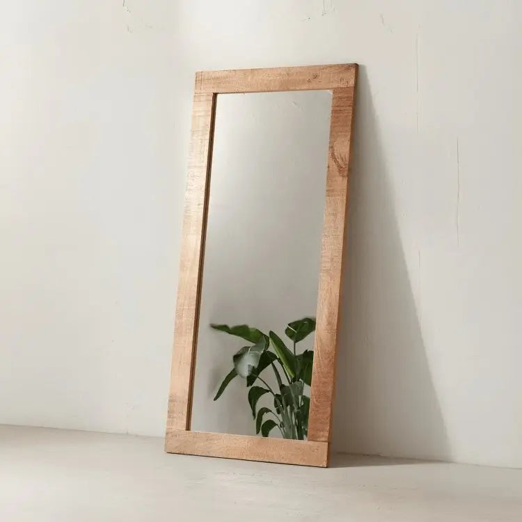 مرايا خشب عزيزي 65*3*175 سم - ROD180 - Homix
