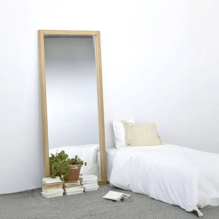 مرايا خشب زان 65*6*175 سم - ROD182 - Homix