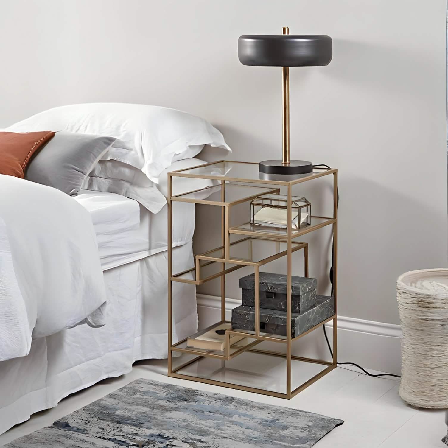 NArt239- كومود معدن