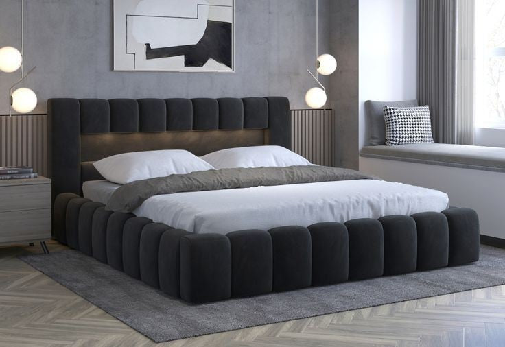 ART.W.AW.3126 - Capotenet Bed