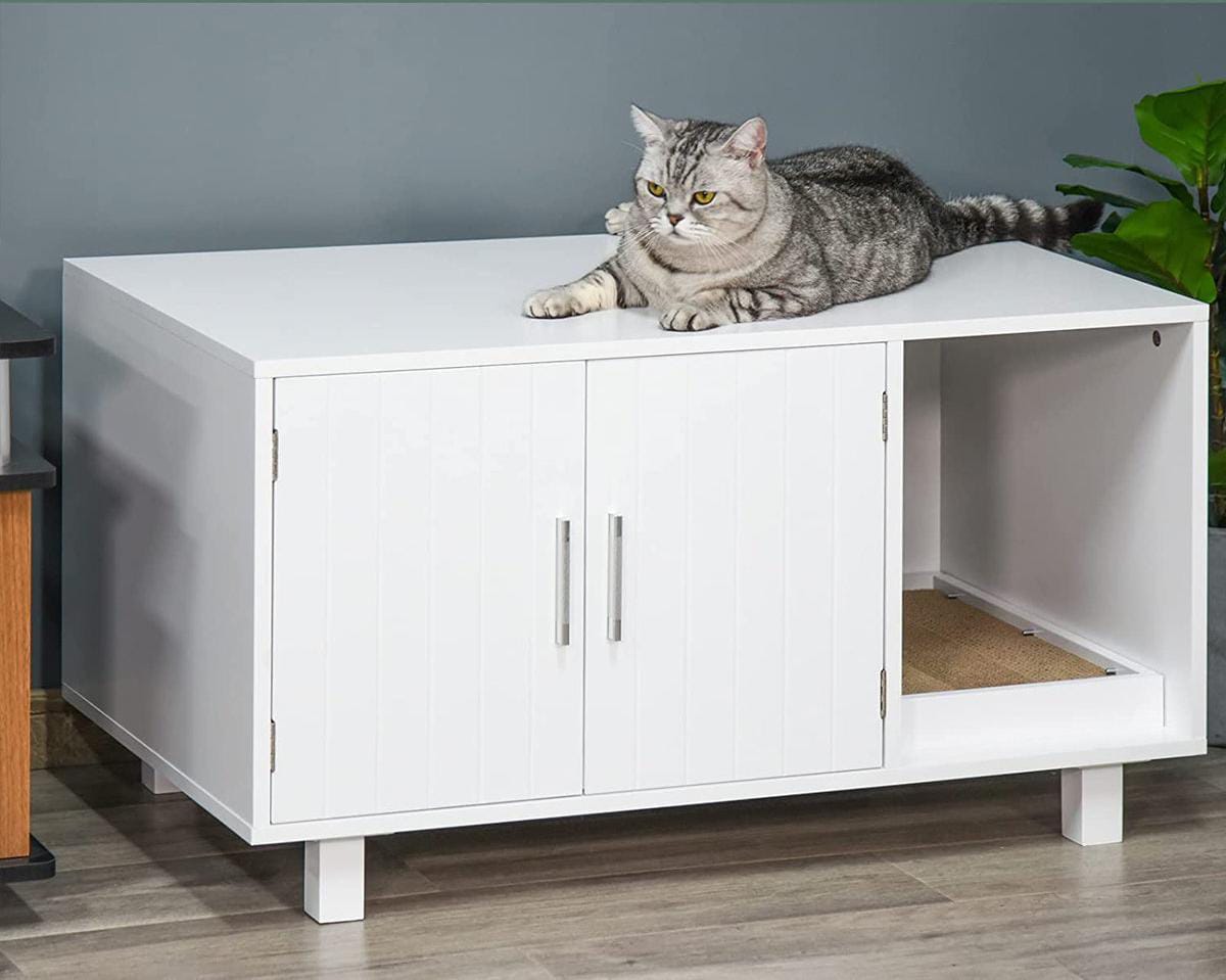 ART.W.AW.5056 - Animal Houses