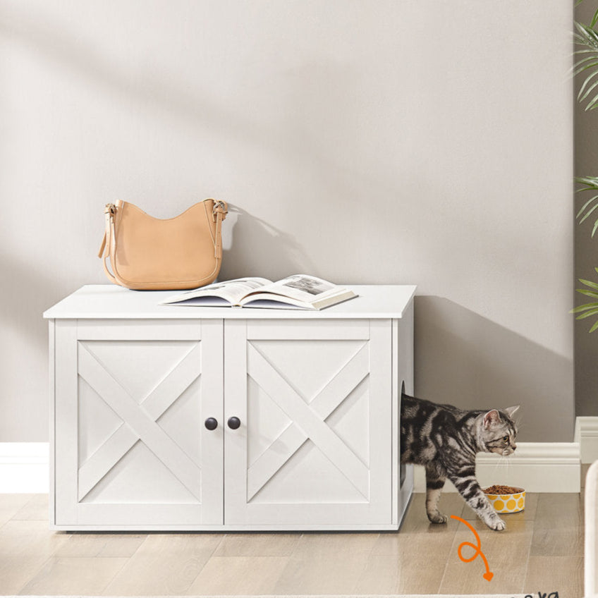 ART.W.AW.5072 Animal Houses