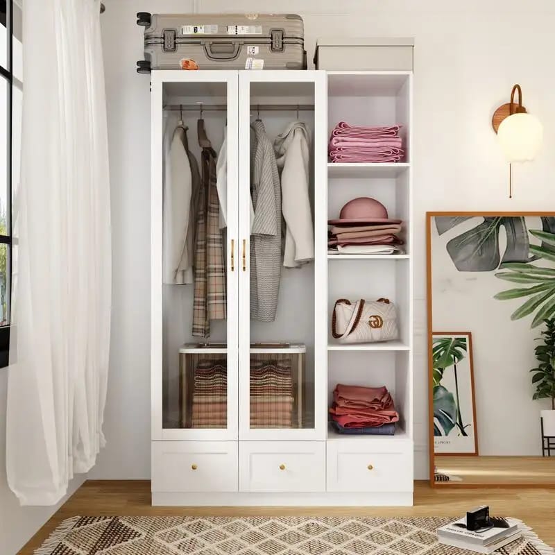 ART.W.AW9027 Wardrobe