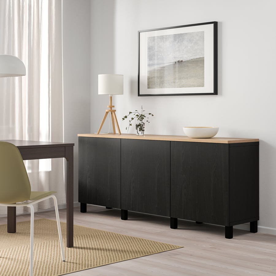 بوفيه مع مراية ART.W.A.10565