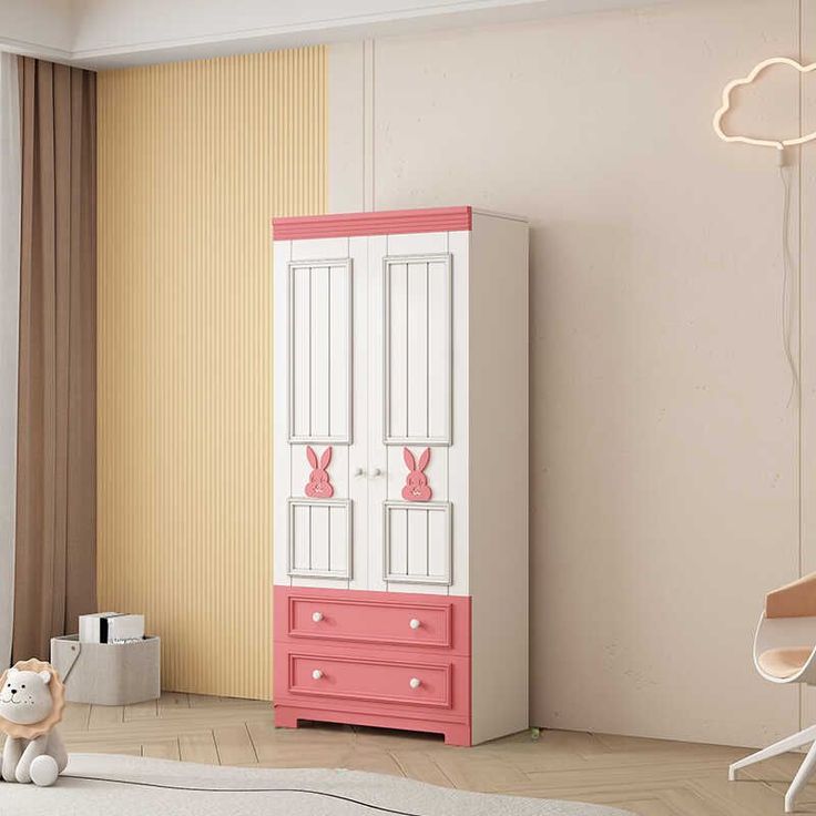 Children's wardrobe ARTW09015