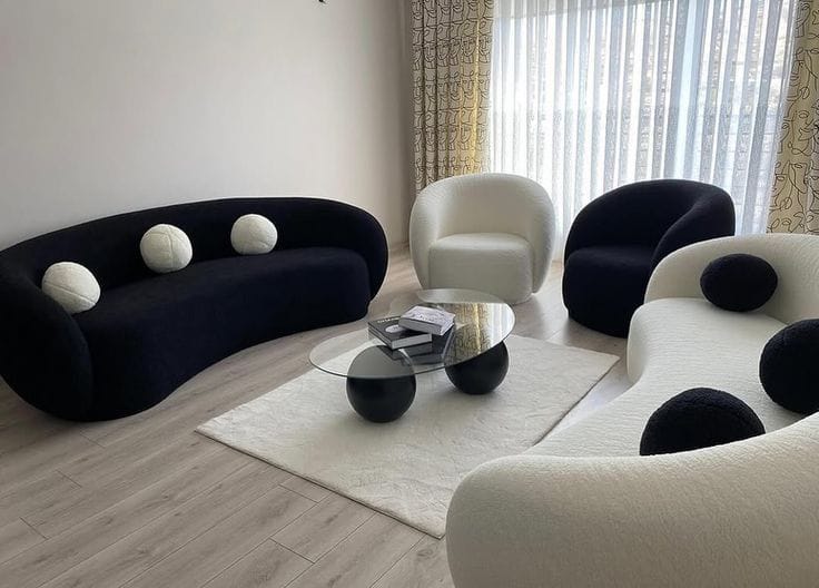 انتريه 4قطعART.W.AW7076