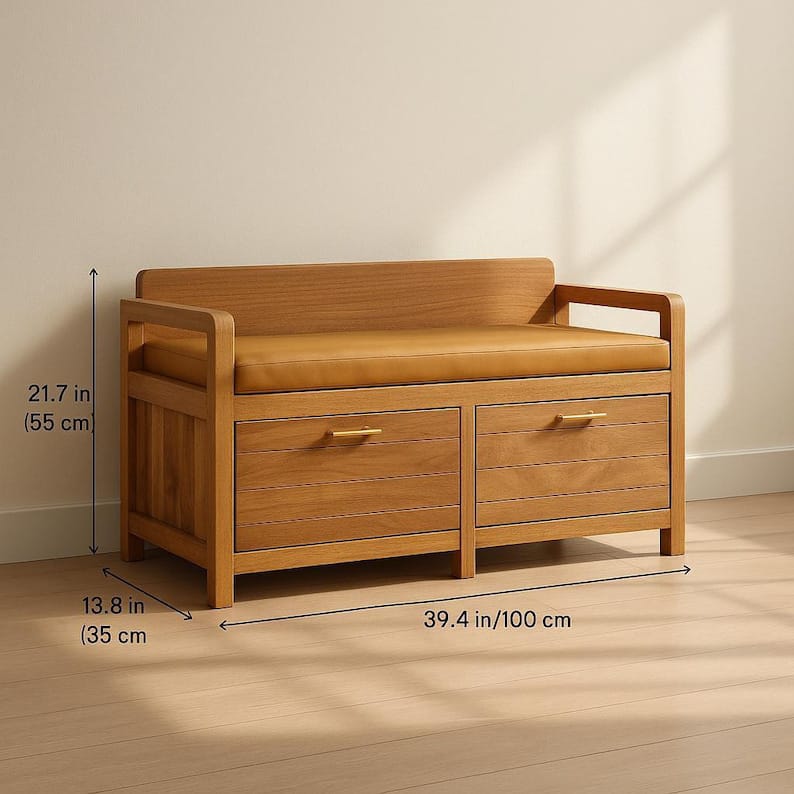 Entrance seat ART.W.AW.0939