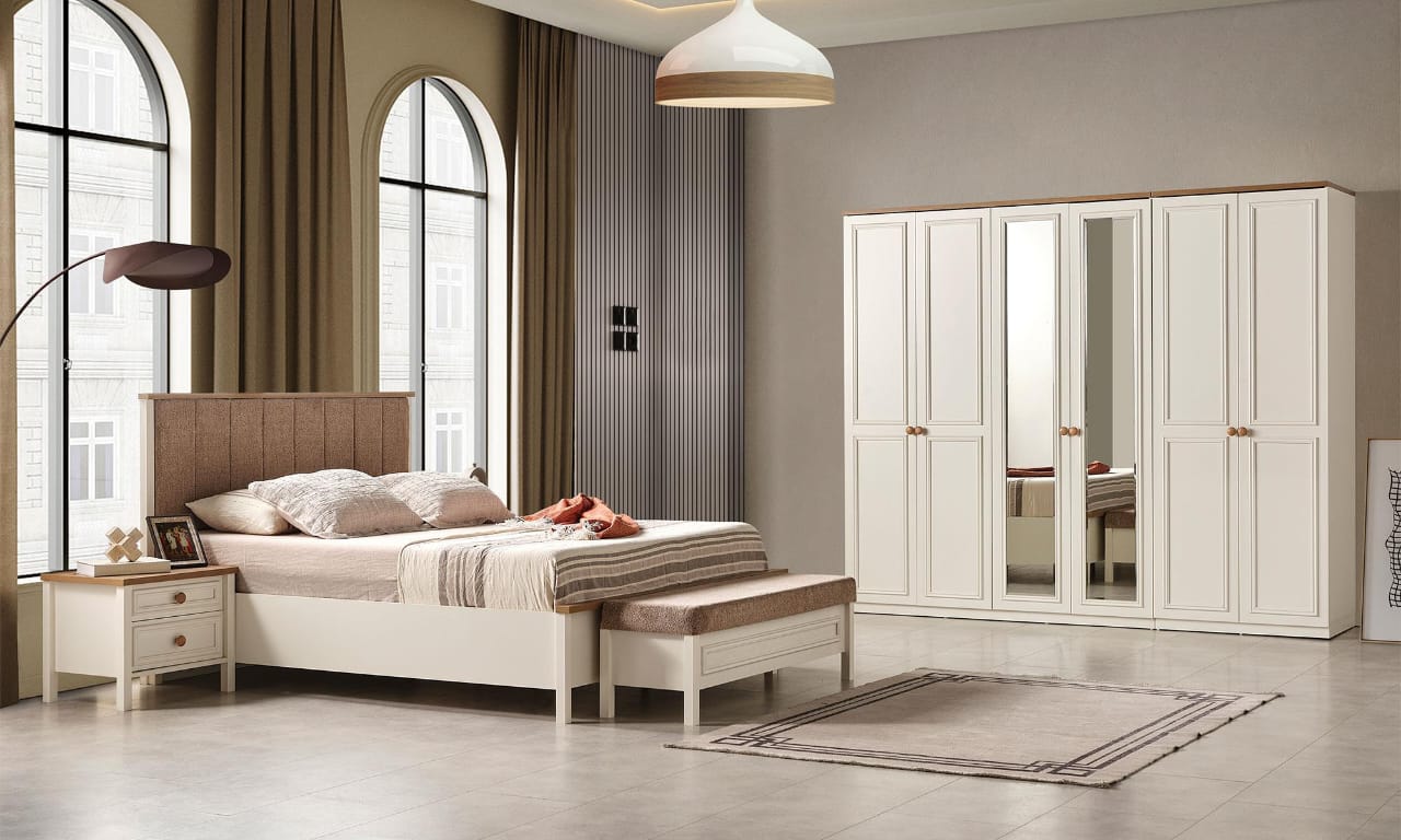 غرفة نوم شبابي كاملة