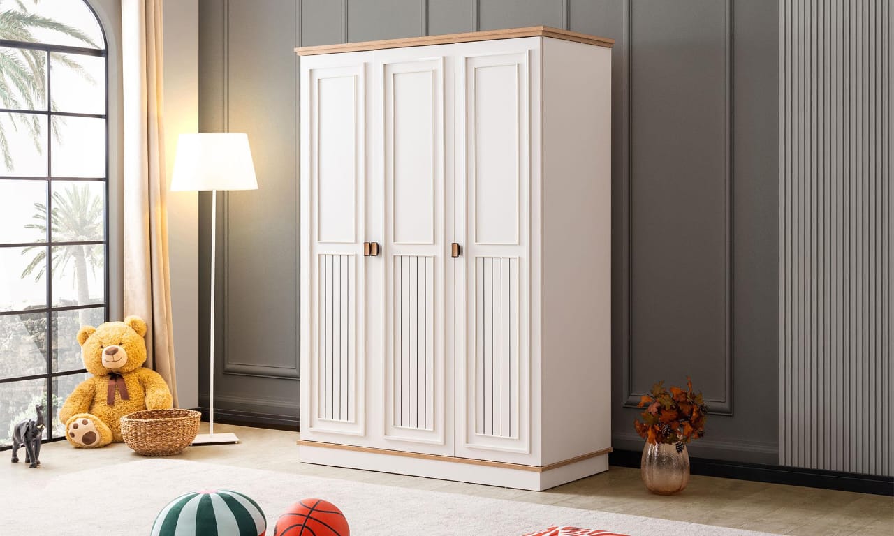Complete children's/youth bedroom set