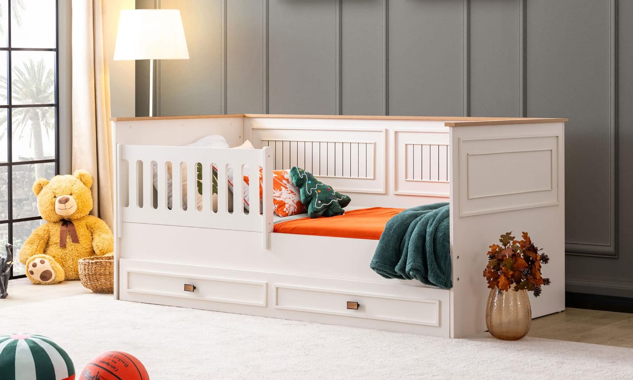 Complete children's/youth bedroom set