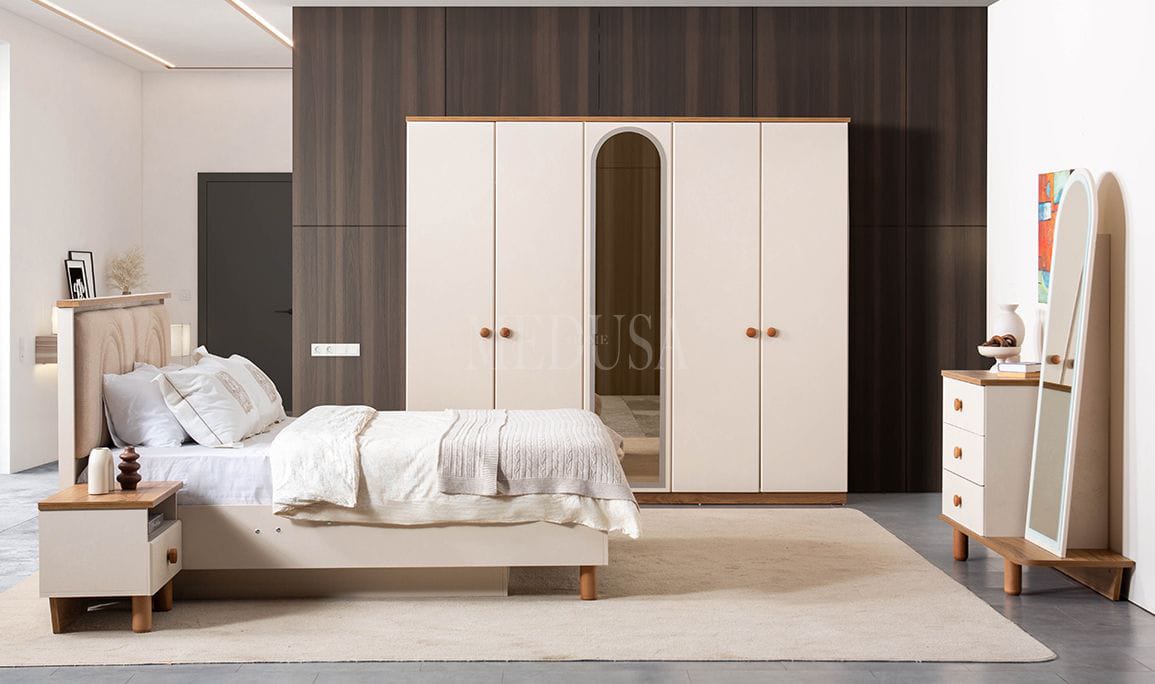 غرفة نوم كاملة