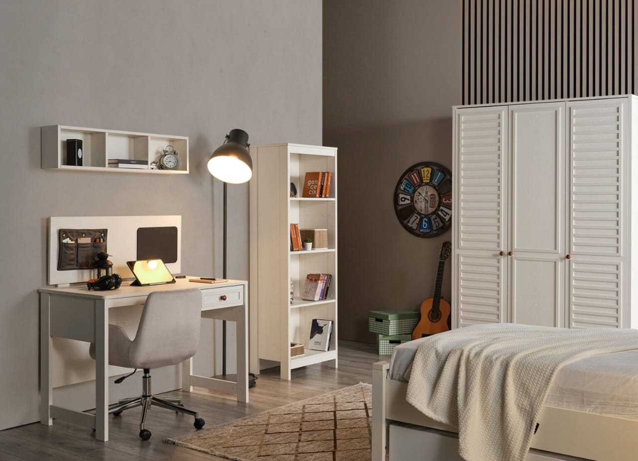 A complete youth room