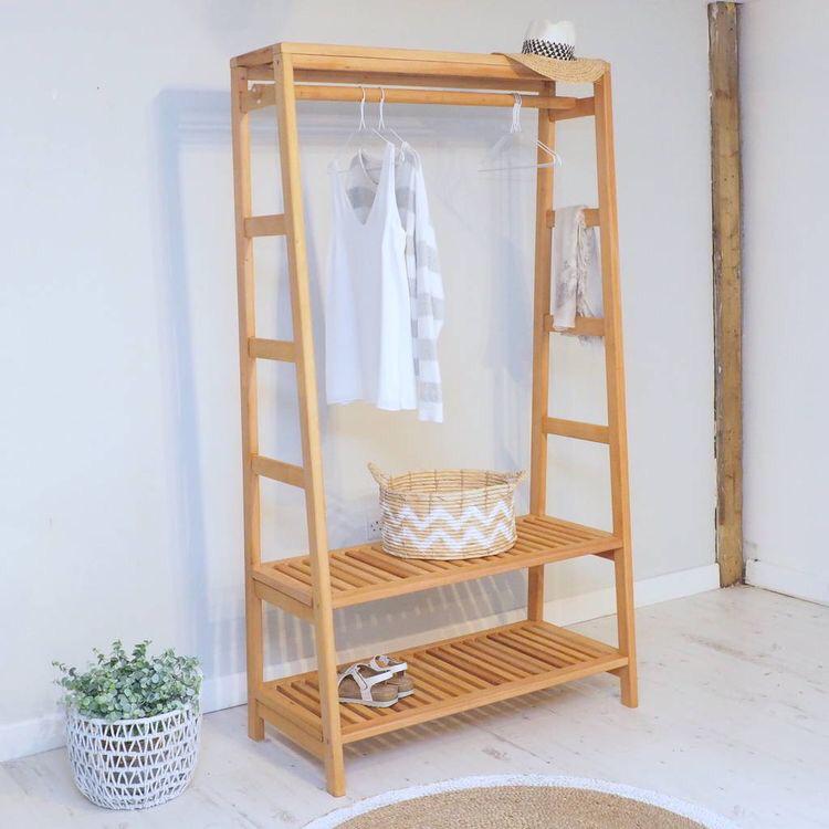 شماعة من الخشب الموسكي ART.W.AW 10022