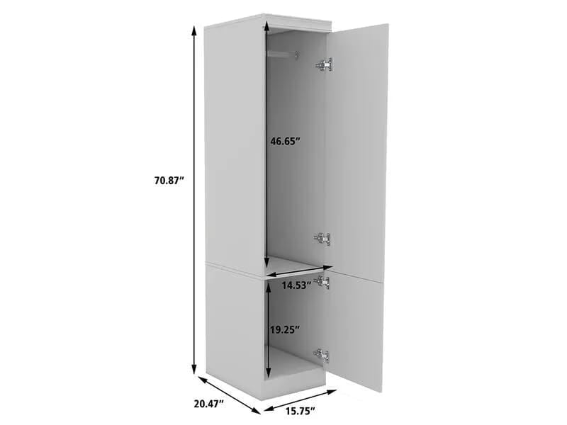 ART.W.AW9017 Wardrobe
