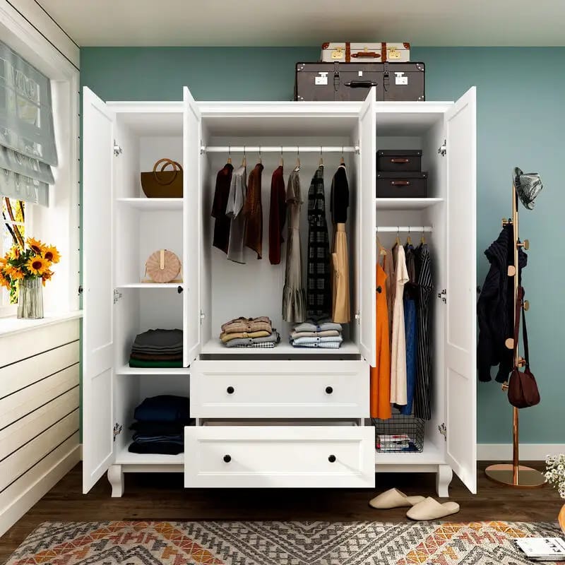 ART.W.AW9028 Wardrobe