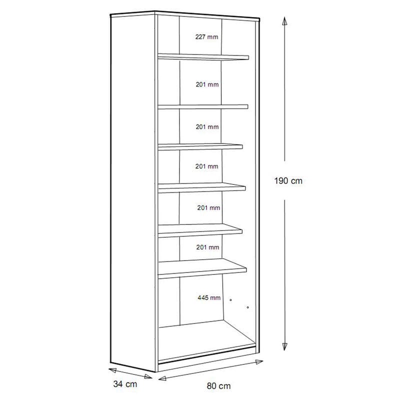 ART.W.AW9031 Wardrobe