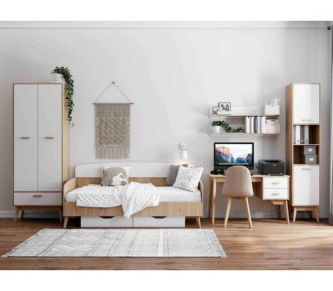 غرفة نوم شبابي كاملة