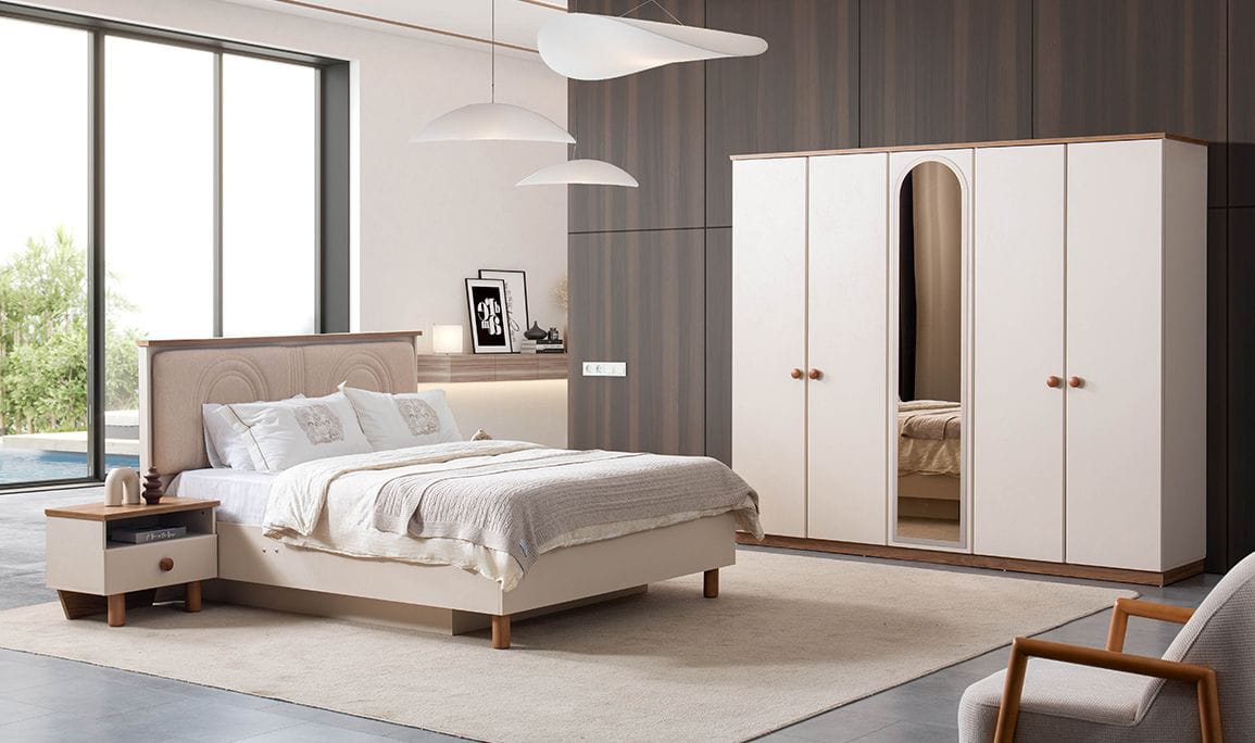 غرفة نوم كاملة