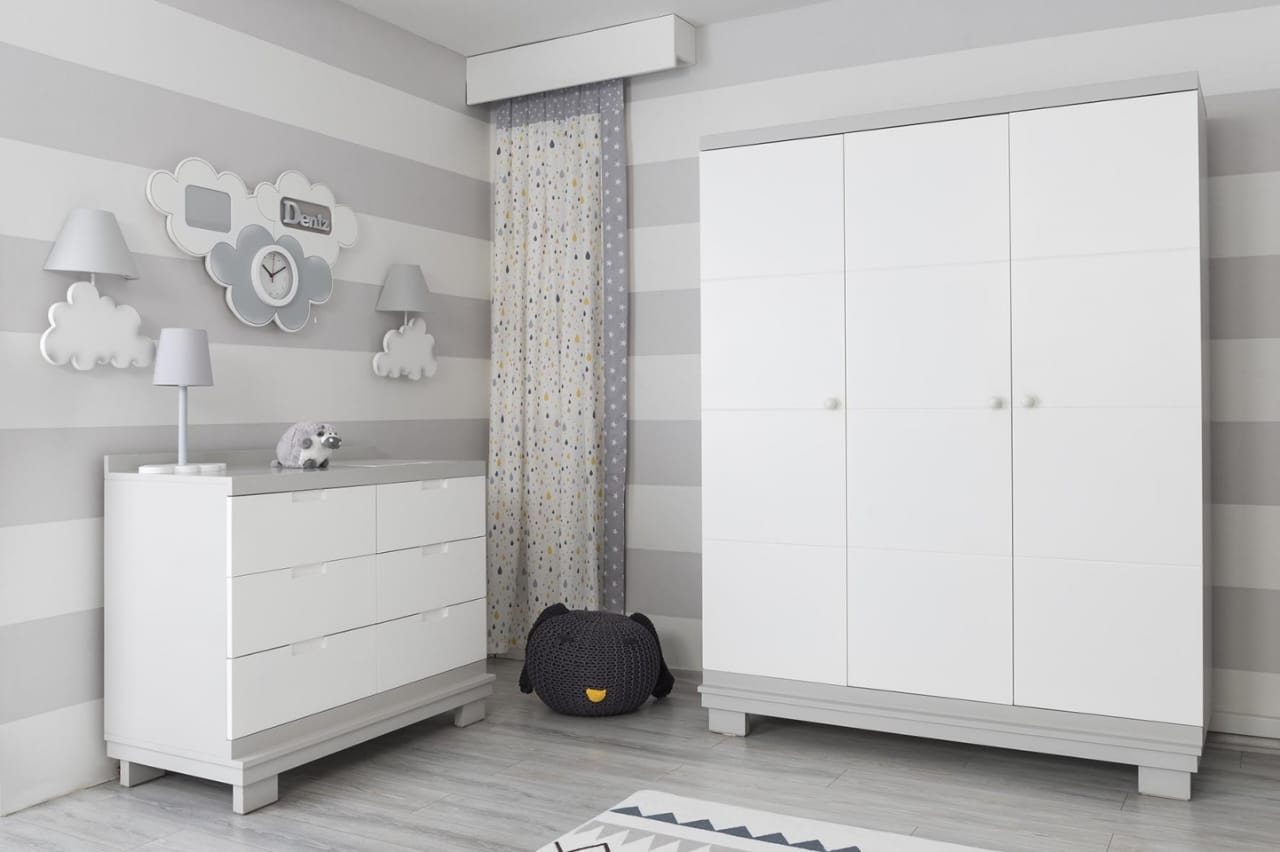 غرفة اطفال كاملة