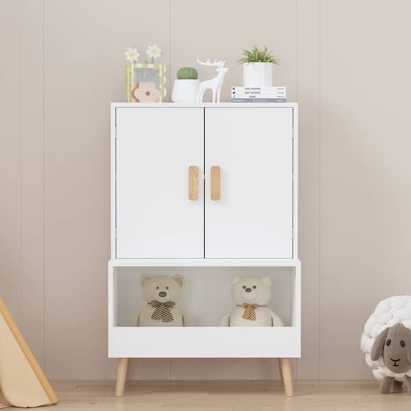 Children's room organizing unit